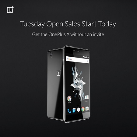 Oneplus-X-open-sale-tuesday