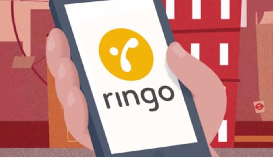 Ringo App blocked