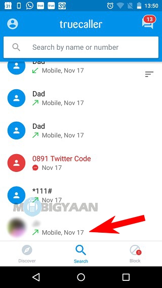how to block phone numbers on android or iphone (3)