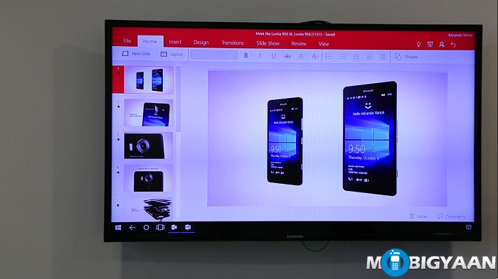 5 things you can do with Microsoft's Continuum (8)