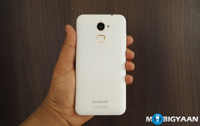 Coolpad Note 3 Lite - Hands on and First Impressions