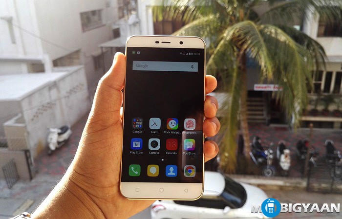 Coolpad Note 3 Lite - Hands On Review (17)