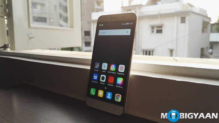 Coolpad Note 3 Lite Review