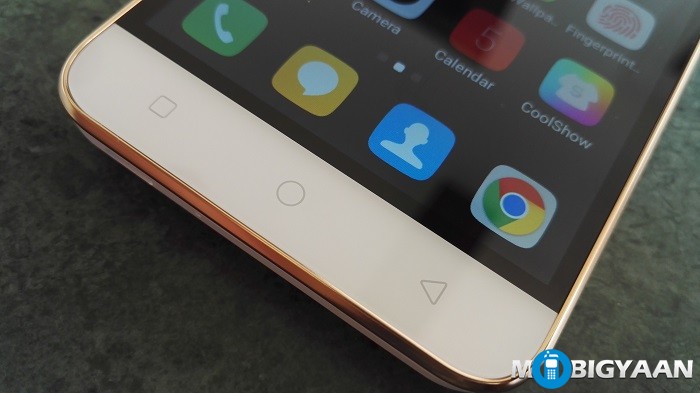 Coolpad Note 3 Lite - Hands on and First Impressions