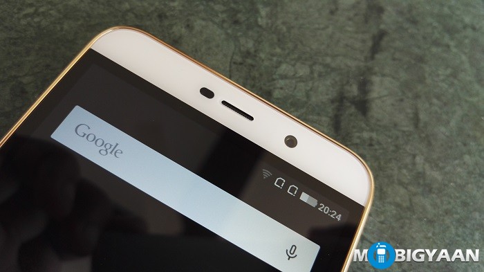 Coolpad Note 3 Lite - Hands on and First Impressions