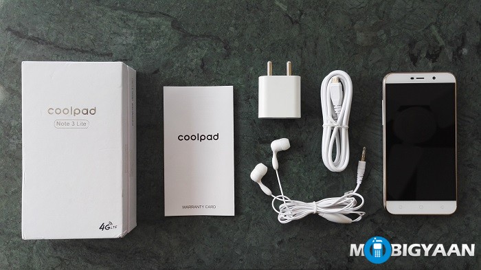 Coolpad Note 3 Lite Review