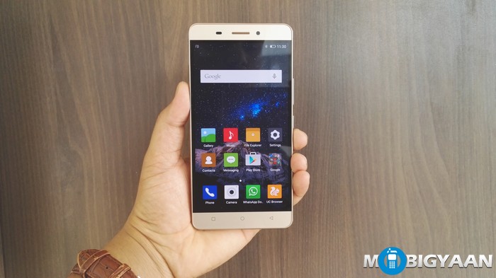 Gionee Marathon M5 Review - Battery at its best