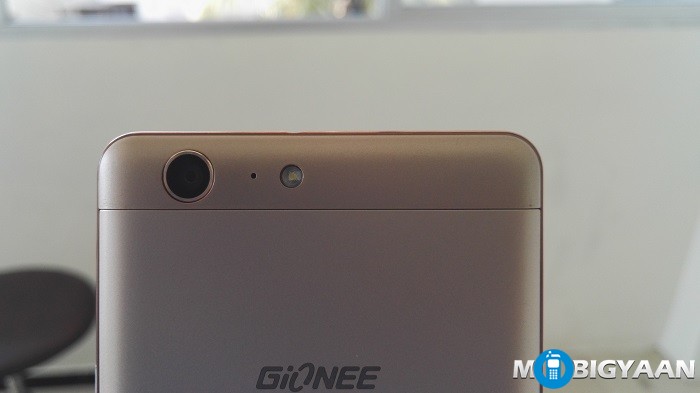 Gionee Marathon M5 Review 4 Gionee Marathon M5 Review - Battery at its best