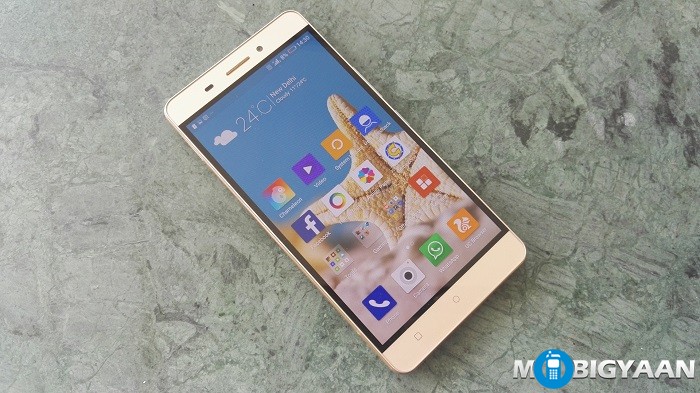 Gionee Marathon M5 Review 17 Gionee Marathon M5 Review - Battery at its best