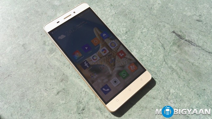 Gionee Marathon M5 Review 16 Gionee Marathon M5 Review - Battery at its best