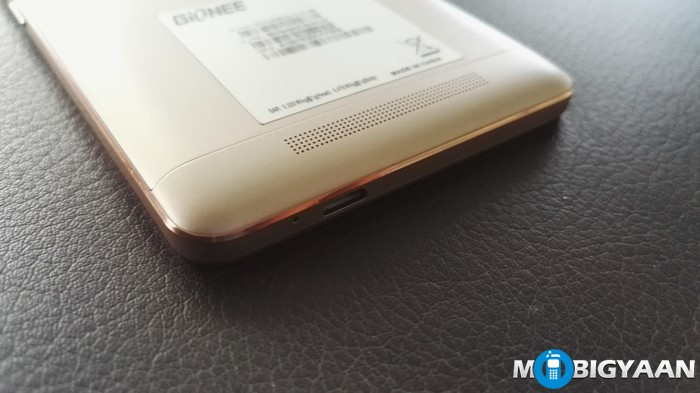 Gionee Marathon M5 Review 5 Gionee Marathon M5 Review - Battery at its best