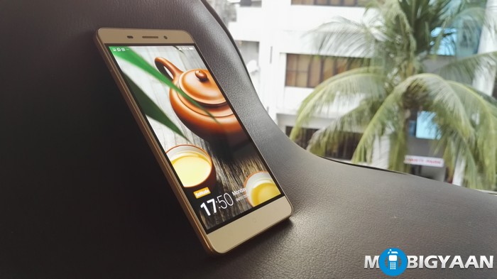 Gionee Marathon M5 Review - Battery at its best