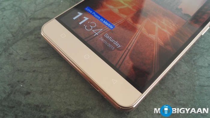 Gionee Marathon M5 Review 7 Gionee Marathon M5 Review - Battery at its best