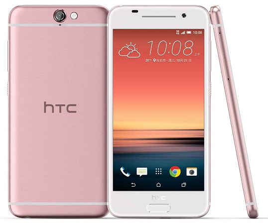 HTC-One-A9-Pink-official