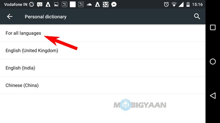 How to add words to autocorrect dictionary [Android] [Guide] (4)