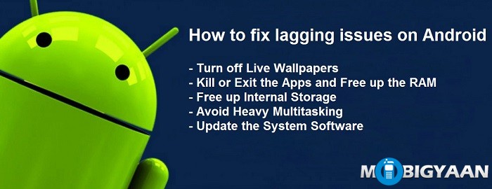 How to fix lagging issues on Android devices [Guide]