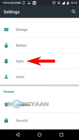 How to kill apps without task killers [Android] [Guide] (4)