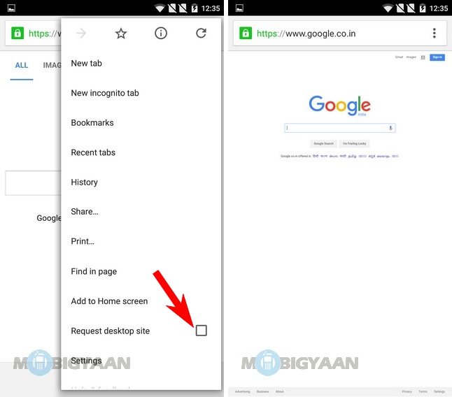 How to open desktop websites on mobile [Android] [Guide] (2)