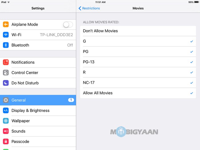 How to put parental control on iPhone or iPad [iOS] [Guide] (1)