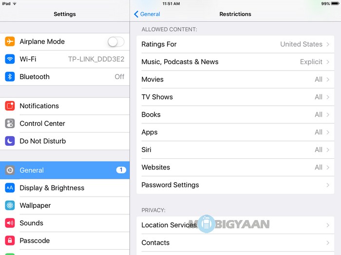 How to put parental control on iPhone or iPad [iOS] [Guide] (2)