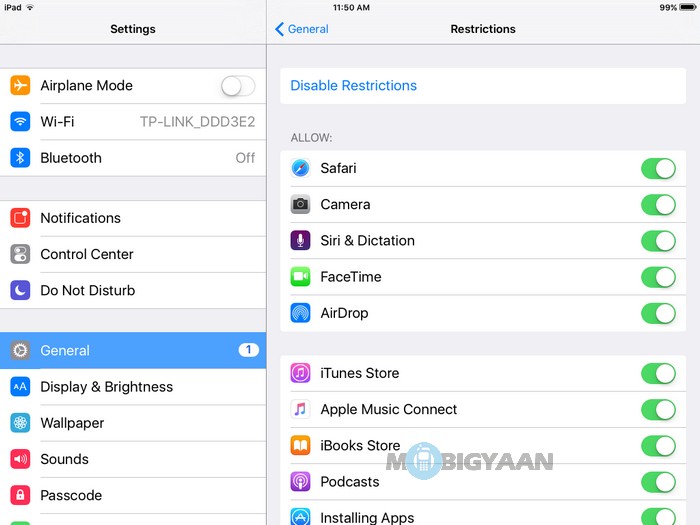 How to put parental control on iPhone or iPad [iOS] [Guide] (3)