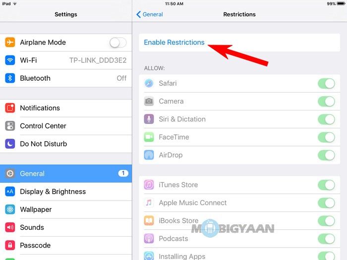 How to put parental control on iPhone or iPad [iOS] [Guide] (5)