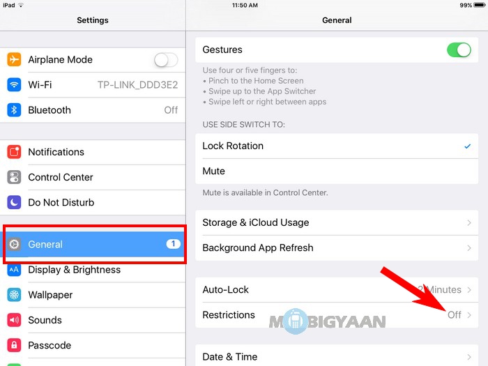 How to put parental control on iPhone or iPad [iOS] [Guide] (6)