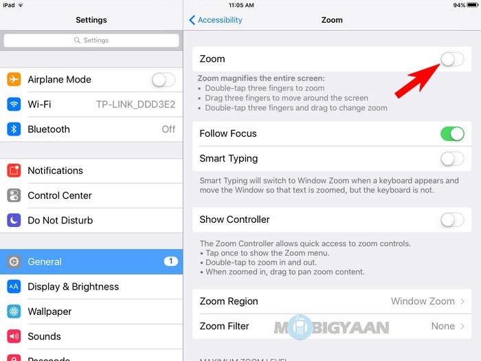 How to toggle iPad or iPhone brightness with home button [iOS] [Guide] (3)