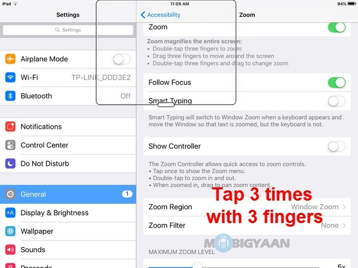 How to toggle iPad or iPhone brightness with home button [iOS] [Guide] (4)