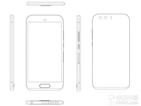 Huawei-P9-design-leak