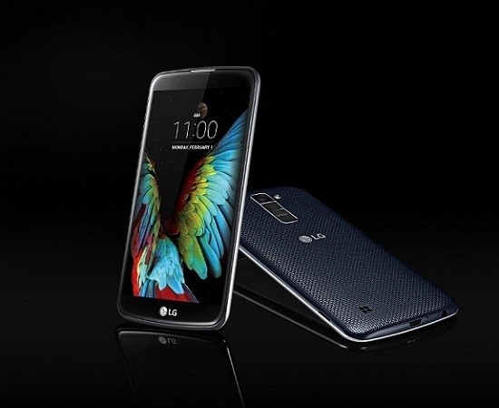 LG K Series (PRNewsFoto/LG Electronics MobileComm USA)