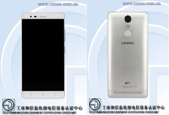 Lenovo-K5-Note-tenaa-leak