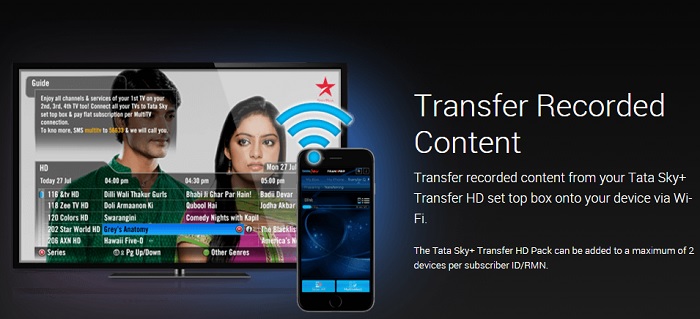 Tata Sky HD+ Transfer features overview [DTH] (5)