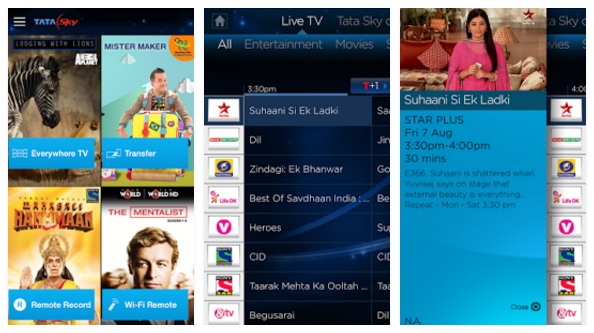 Tata Sky HD+ Transfer features overview [DTH] (6)