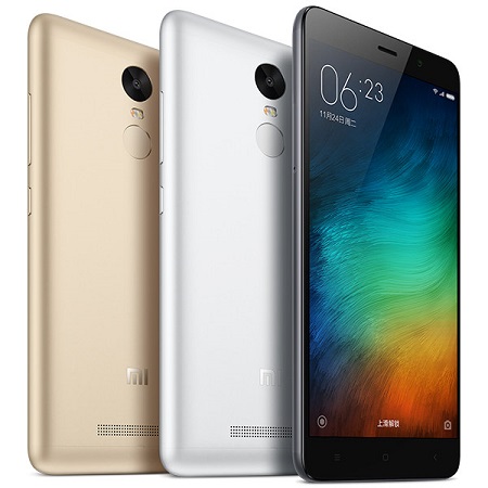 Xiaomi Redmi Note 3 Pro with 5.5 inch full HD display and ...