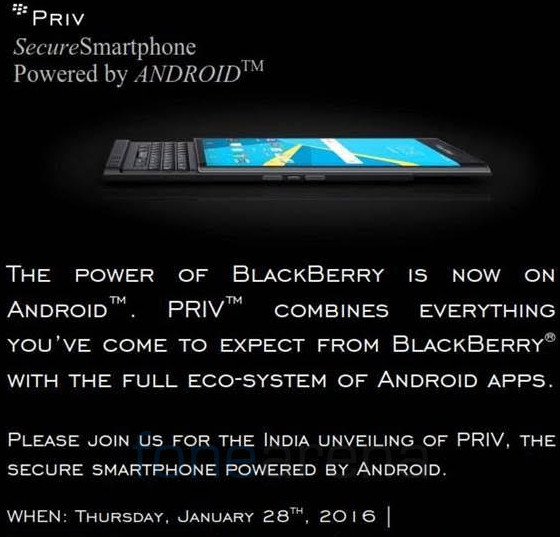 blackberry-priv-india-launch