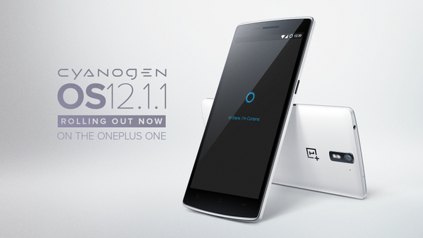 OnePlus One gets Cortana with Cyanogen 12.1.1 update 2 cyanogen-os-12-1-1-update-roll-out