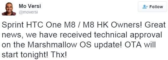 htc-one-m8-sprint-marshmallow-update