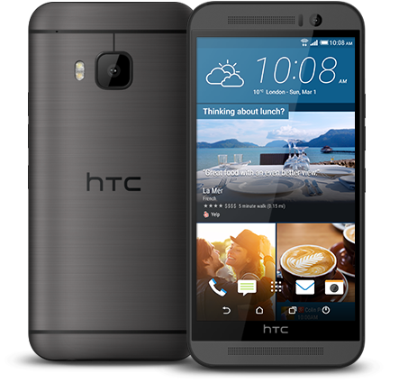HTC One M8 and M9 on TELUS set to receive Marshmallow update in Canada 1 htc-one-m9-uk-image