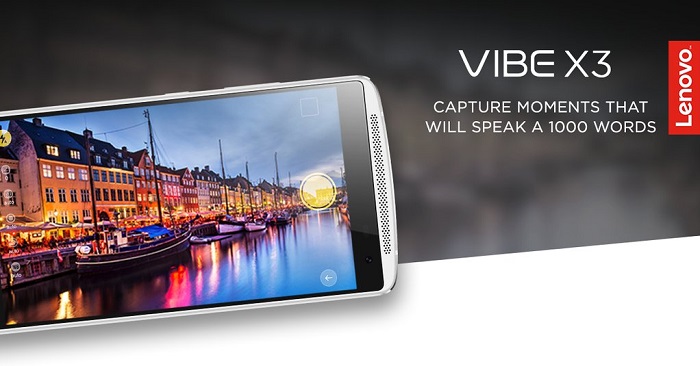 Lenovo Vibe X3 January 27 India launch confirmed 3 lenovo-vibe-x3-india-launch-confirmed