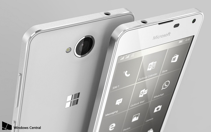 Microsoft Lumia 650 FCC approved; Rumored to run on Windows 10 1 microsoft-lumia-650-design-render