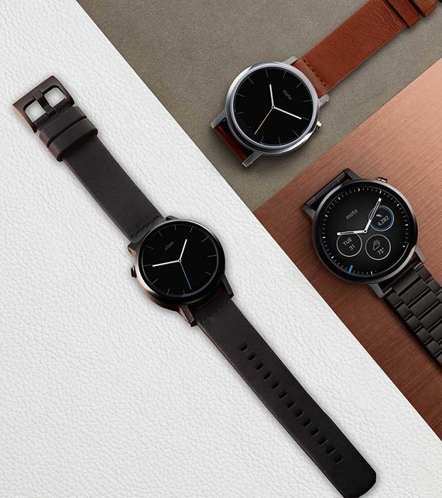 Moto 360 2nd gen now available on Amazon India