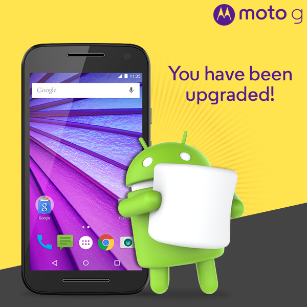 Moto G 3rd gen starts receiving Marshmallow goodness in India 1 moto-g-3rd-gen-marshmallow-update