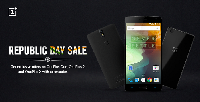 oneplus-india-2016-republic-day-sale-offer