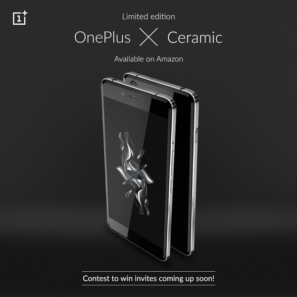 OnePlus X Ceramic edition now available on Amazon India at a price of Rs.22,999 1 oneplus-x-ceramic-edition-available-on-amazon-india