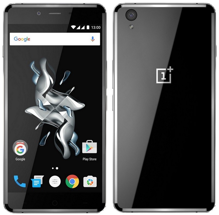 OnePlus X Ceramic edition now available on Amazon India at a price of Rs.22,999 2 oneplus-x-ceramic-edition-front-rear-view