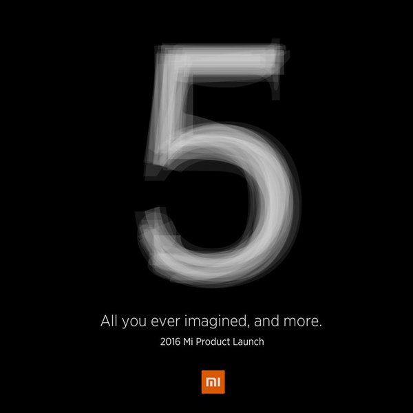 xiaomi-mi-5-cofirmed-unveiling-date-tweet