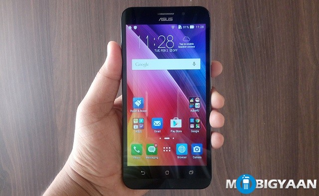 ASUS Zenfone Max Review