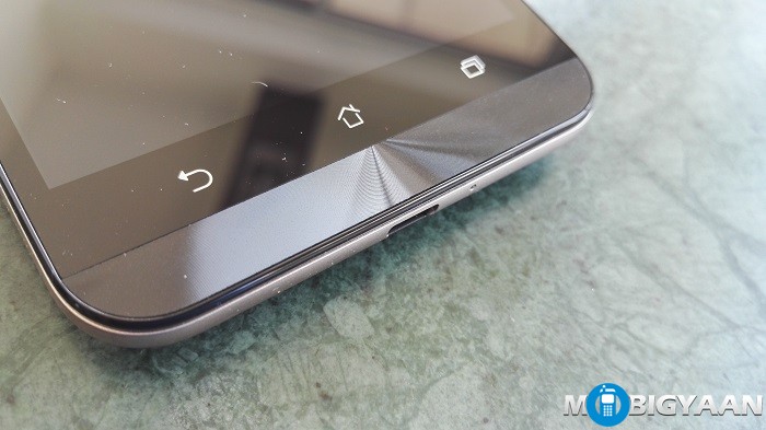 ASUS Zenfone Max Hands-on Images