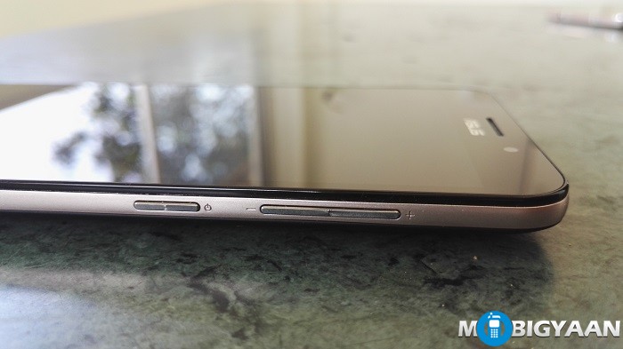 ASUS Zenfone Max Hands-on Images